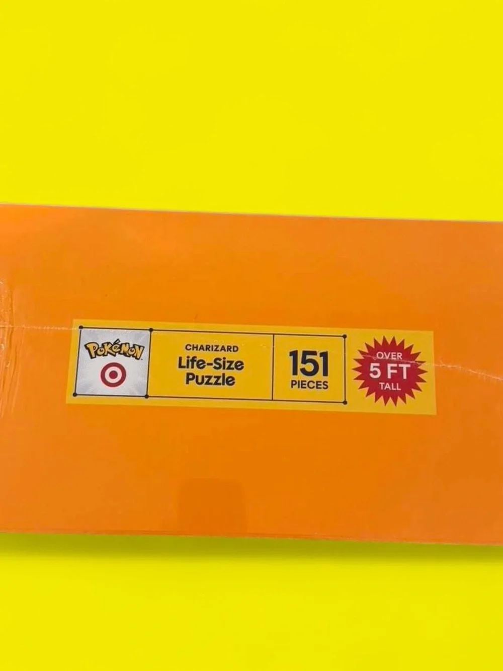 Charizard Puzzle Pokemon x Target